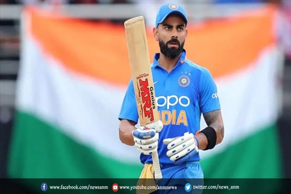 कोहली ने तेंदुलकर का एक बड़ा रिकॉर्ड तोड़ दिया