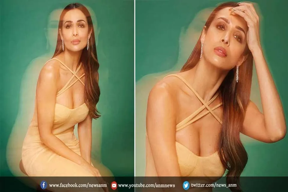 VIDEO:मलाइका के एयरपोर्ट लुक ने मचाया तहलका