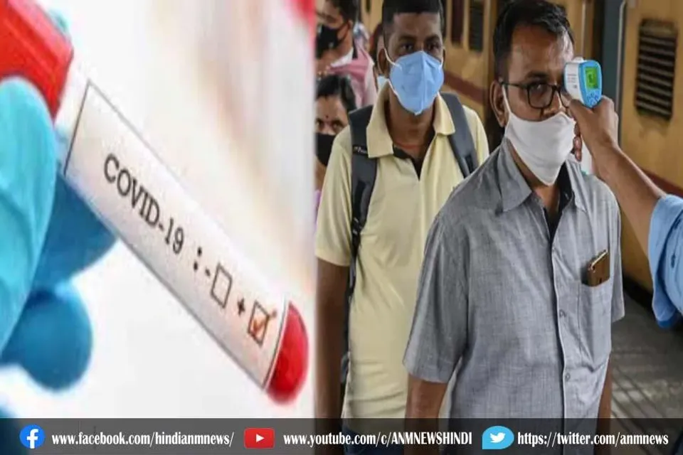 हरियाणा में कोरोना के मामले धीरे-धीरे बढ़ने लगे हैं