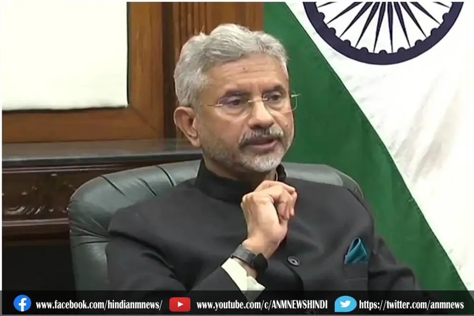 अफगानिस्तान में बल प्रयोग कर अधिग्रहण स्वीकार नहीं : जयशंकर