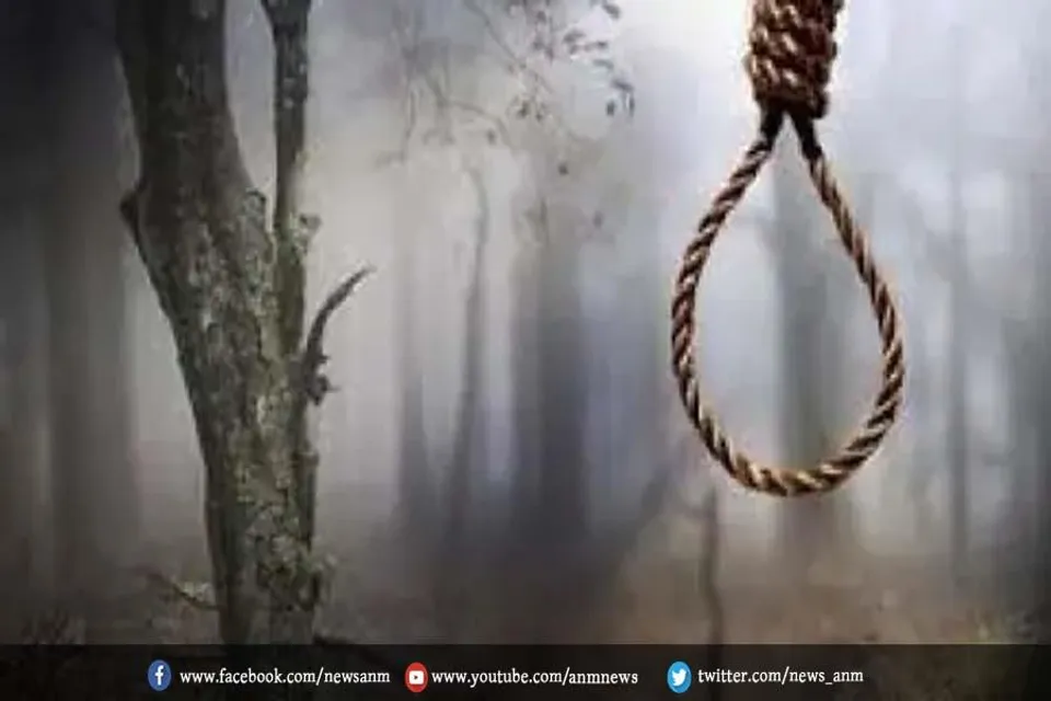 राजस्थान में पेड़ से मिला साधु का शव