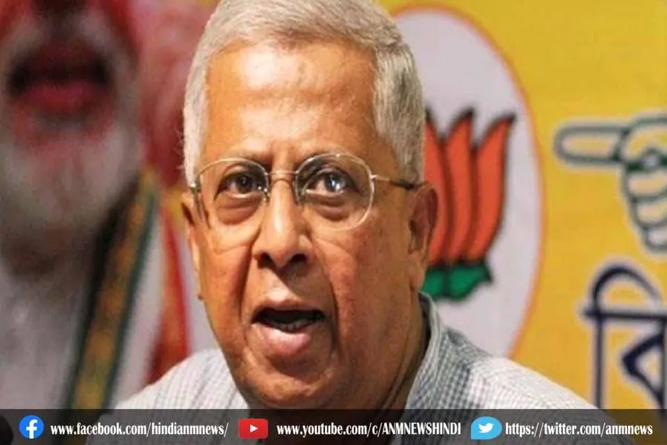 तथागत रॉय ने प्रधानमंत्री से की अपील