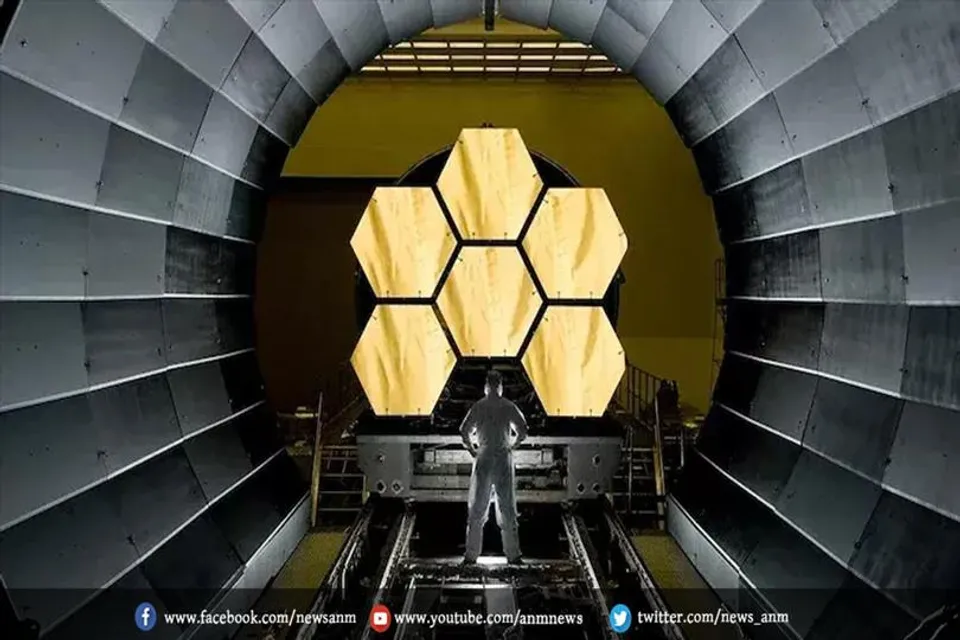 जेम्स वेब स्पेस टेलीस्कॉप से पहली छवियों के बारे में क्यों उत्साहित है