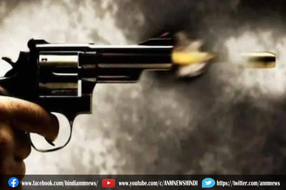 लुटरों की फायरिंग में सिविक वोलेंटियर घायल, पुलिस के हाथ 3 गिरफ्तार