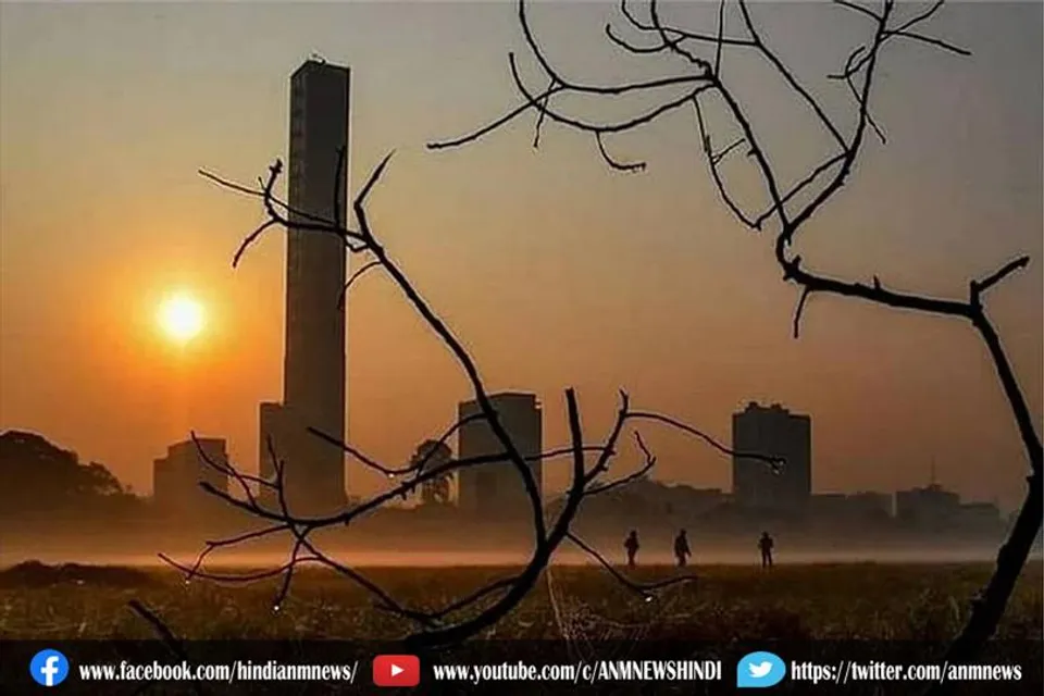 कोलकाता समेत बंगाल के अन्य इलाकों में सर्दी का सितम