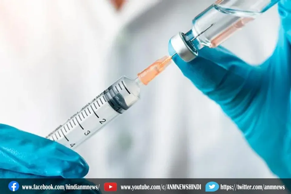 अमेरिकियों को लगा बूस्टर शॉट