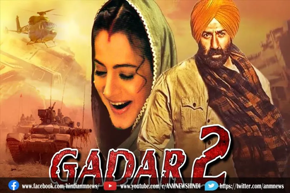 जल्द शुरू होगी गदर 2 की शूटिंग