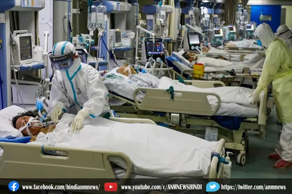 स्पेन में 24 घंटे में 74 लोगों की मौत