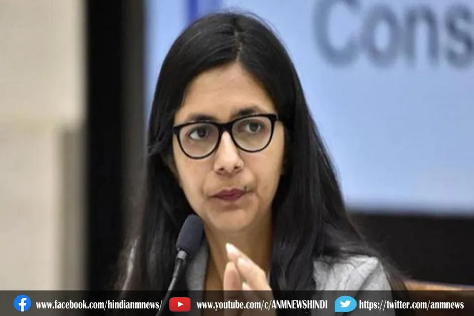 अध्यक्ष स्वाति मालीवाल ने दिल्ली पुलिस पर उठाई सवाल