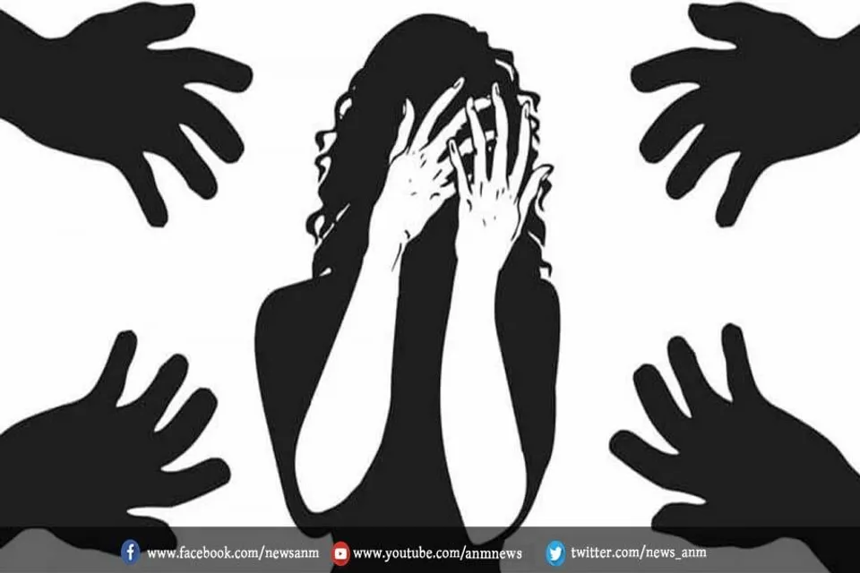 झारखंड: एक युवती संग 10 लोगों ने किया गैंगरेप