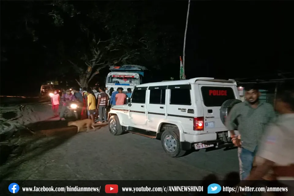 जमुड़िया बना युद्ध का मैदान