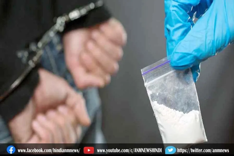 हेरोइन समेत दो तस्करों को गिरफ्तार