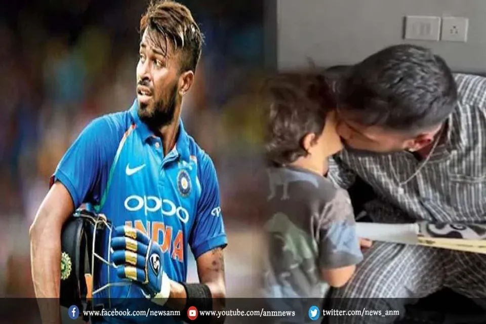 जन्मदिन मुबारक हार्दिक पांड्या