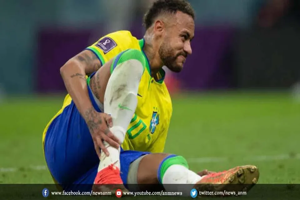 नहीं चला नेमार का जादू