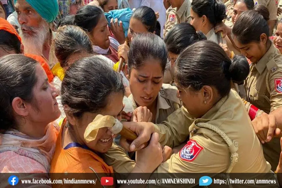 अध्यापक भी संघर्ष की राह उतर पड़े