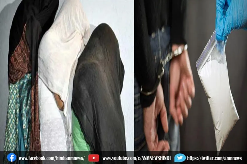 अहमदाबाद में ड्रग्स के चक्रव्यूह से 48 लड़कियों को निकाला गया बाहर