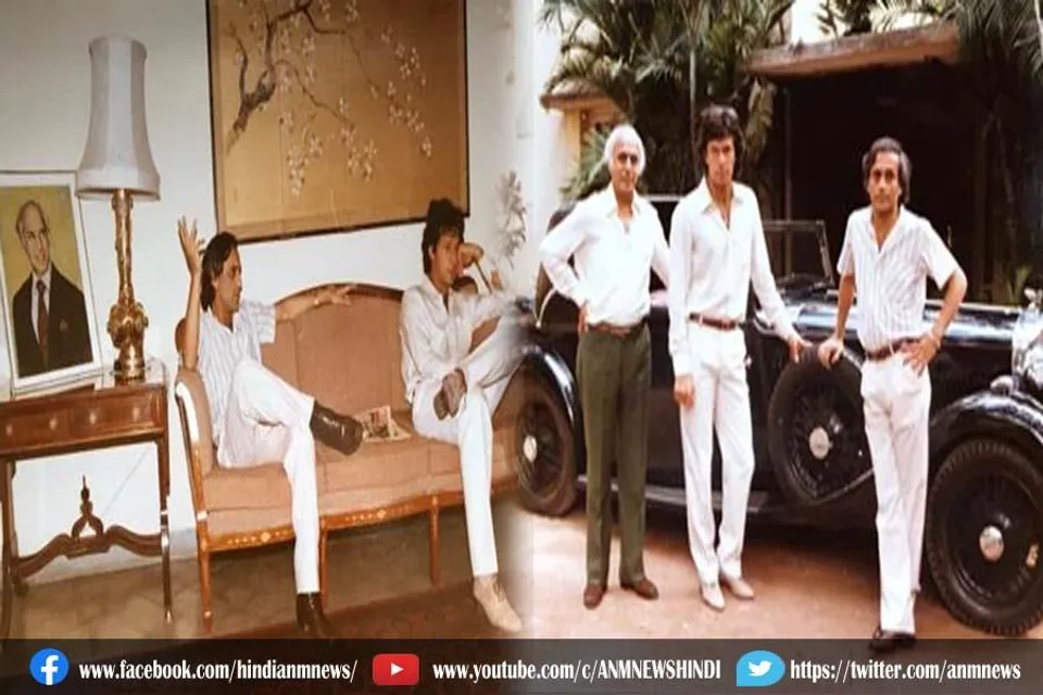 ख़ान ने चुना ख़तरनाक पेशा : दोस्त