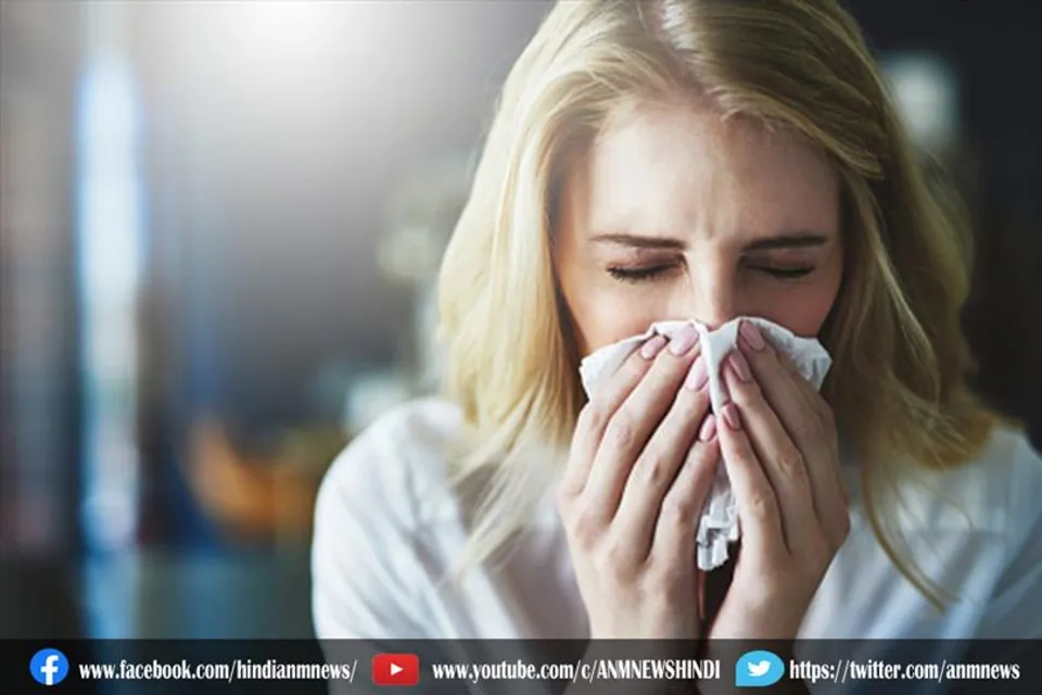 जानिए सर्दी-जुखाम का कारण