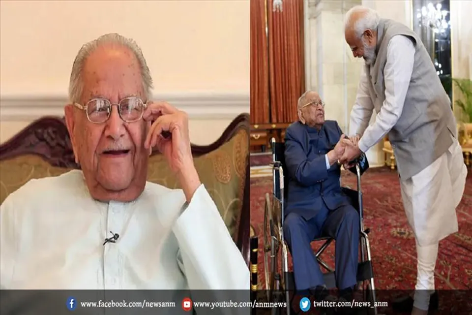 पुरातत्ववेत्ता बीबी लाल का निधन