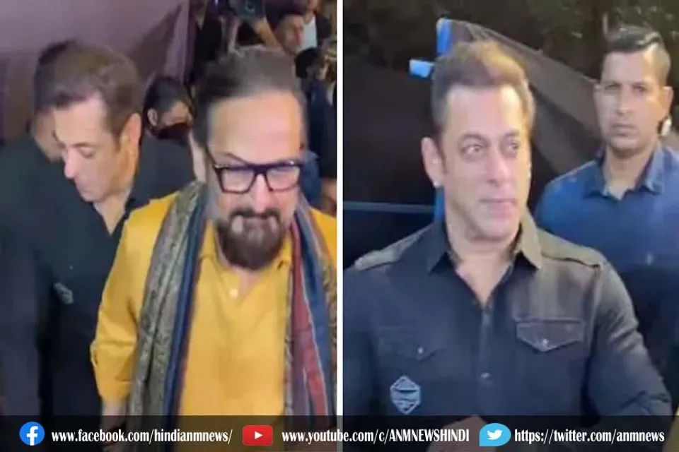 VIDEO: अक्षय कुमार करेंगे मराठी सिनेमा में डेब्यू, लॉन्च पर सलमान खान ने लगाए चार चांद