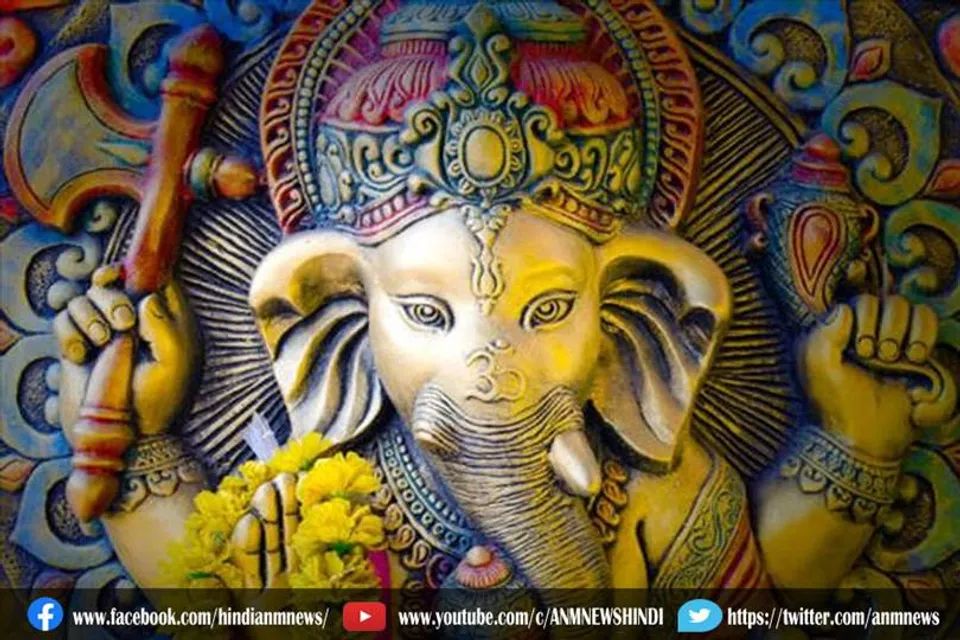 गणेश जी का दांत कैसे टूटा