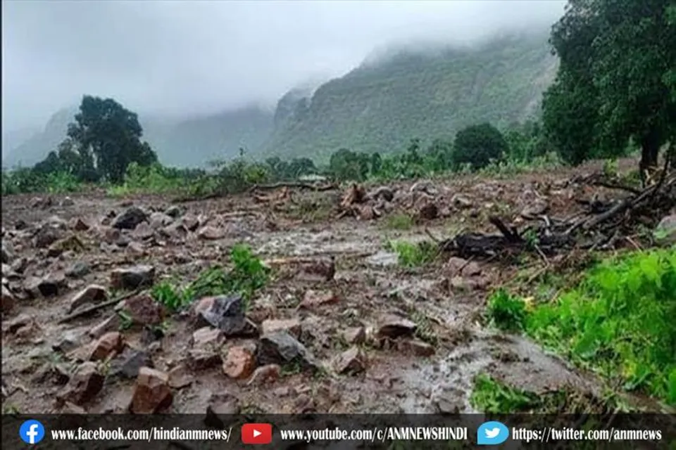 कर्नाटक में भारी बारिश से बाढ़ और भूस्खलन, 9 की मौत