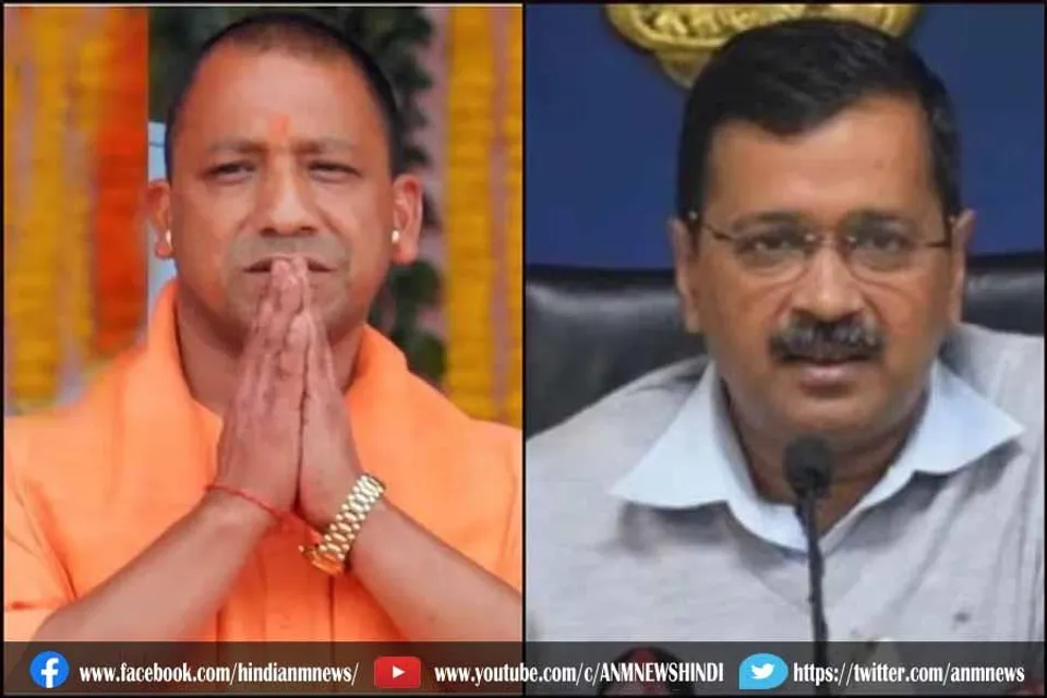 दो मुख्यमंत्रियों के बीच ट्विटर पर छिड़ी जंग