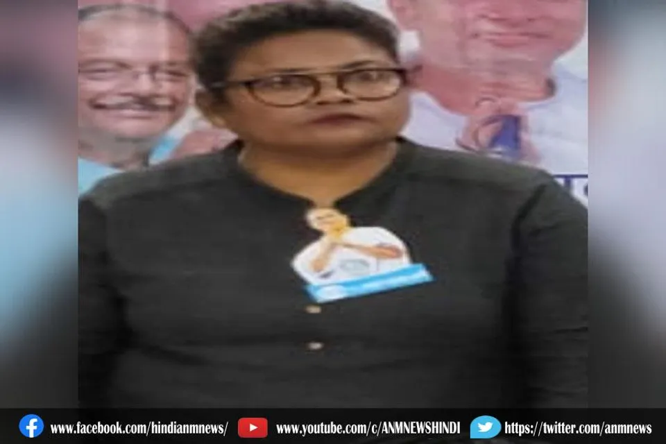 बबीता दास ने की जीत दर्ज़