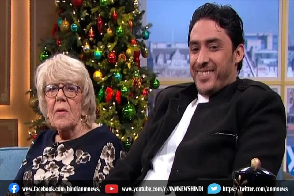 36 साल का दूल्हा-82 साल की दुल्हन, कैसी है उनकी सेक्स लाइफ