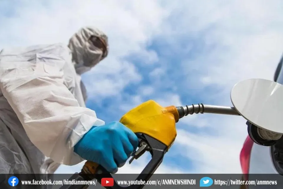 आज भी पेट्रोल-डीजल के दाम नहीं बदले