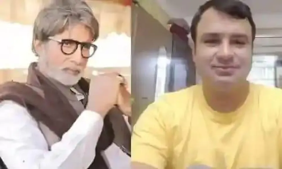 ग्वालियर के इस शख्स ने 'महानायक' के खिलाफ दर्ज कराया मुकदमा