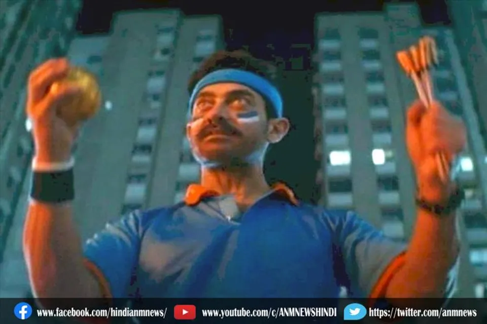 आमिर खान के विज्ञापन पर बवाल