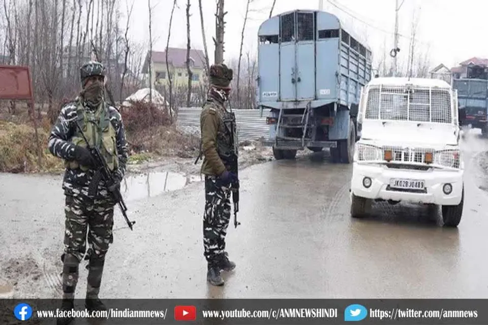 शोपियां मुठभेड़ में लश्कर का आतंकी ढेर