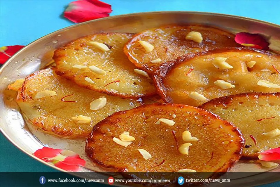 जानिए कैसे बनाते है शाही मालपुआ