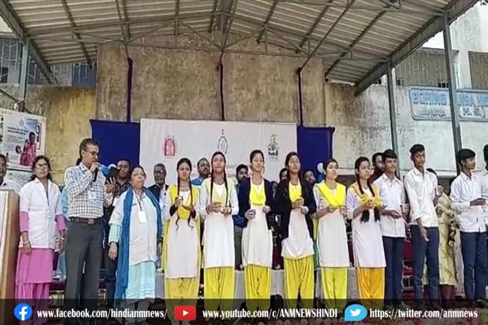 फलैरिया बीमारी कि रोकथाम के लिए किया गया कार्यक्रम