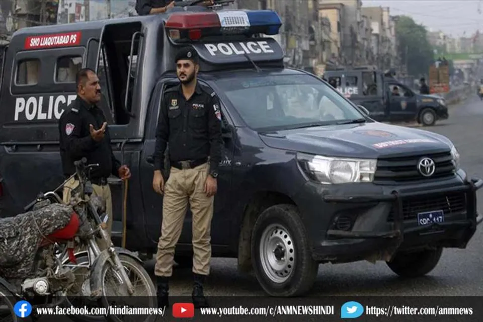 गोलीबारी में पुलिसकर्मियों की मौत