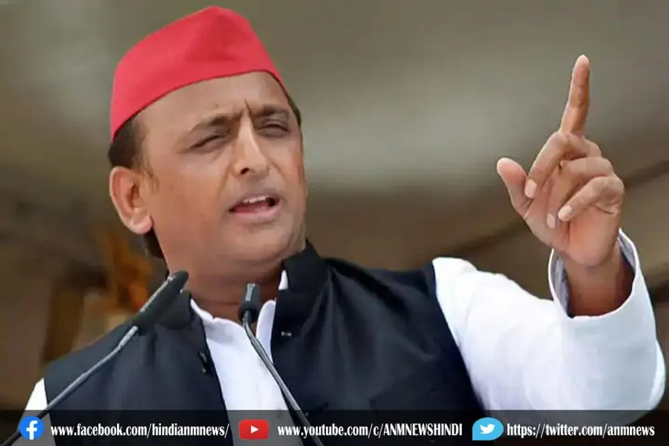 चुनावी नतीजों के बीच अखिलेश यादव ने किया ट्वीट