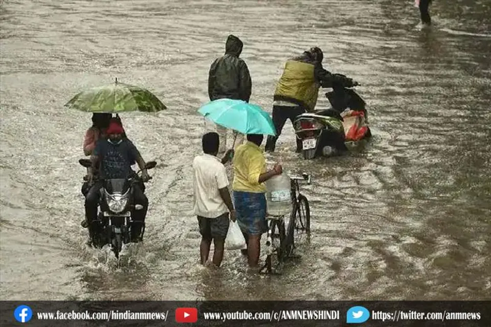 आंध्र प्रदेश में बारिश और बाढ़ से अबतक 34 लोगों की मौत