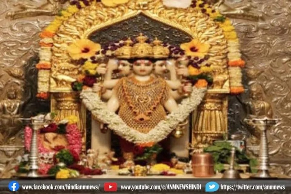 भगवान दत्तात्रेय की जयंती कब है ?