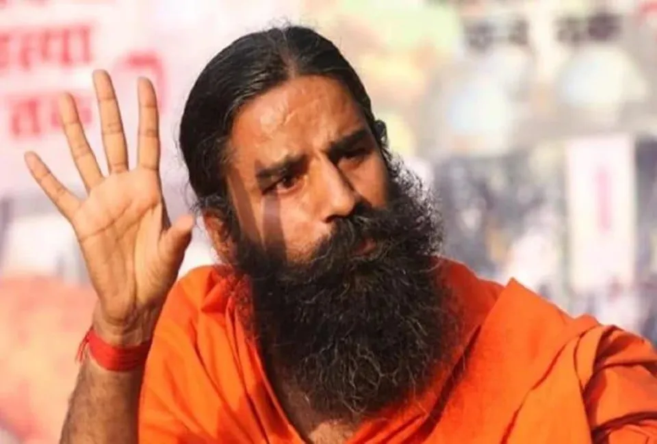 'गाय को घोषित किया जाए राष्ट्रीय पशु': बाबा रामदेव
