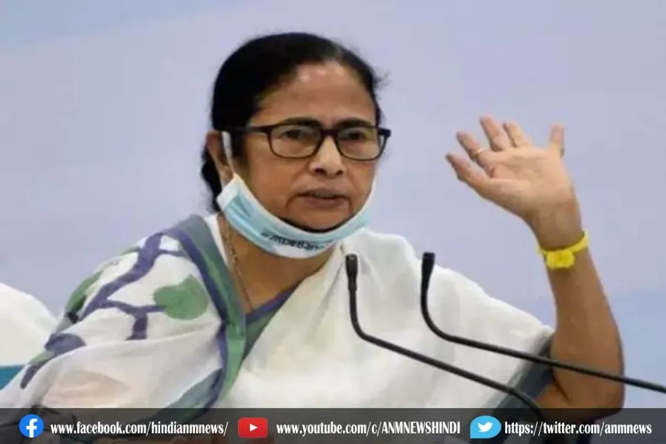 आज दिल्ली में सोनिया गांधी से मुलाकात करेंगी ममता बनर्जी