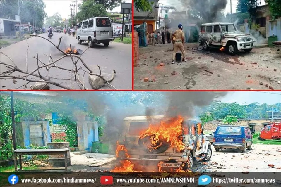 पुलिस हिरासत कांड में और एक युवक की मौत की खबर से हड़कंप