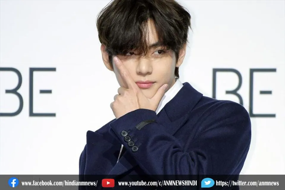BTS'V को बैंडमेट्स की ओर से जन्मदिन की हार्दिक शुभकामनाएं