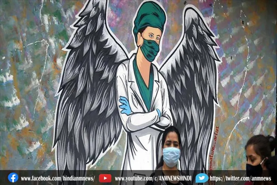 देशभर में कोरोना वायरस के 2528 नए मामले