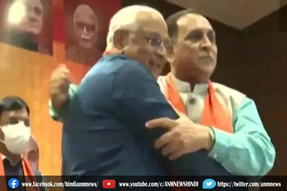 कौन है भूपेंद्र पटेल?