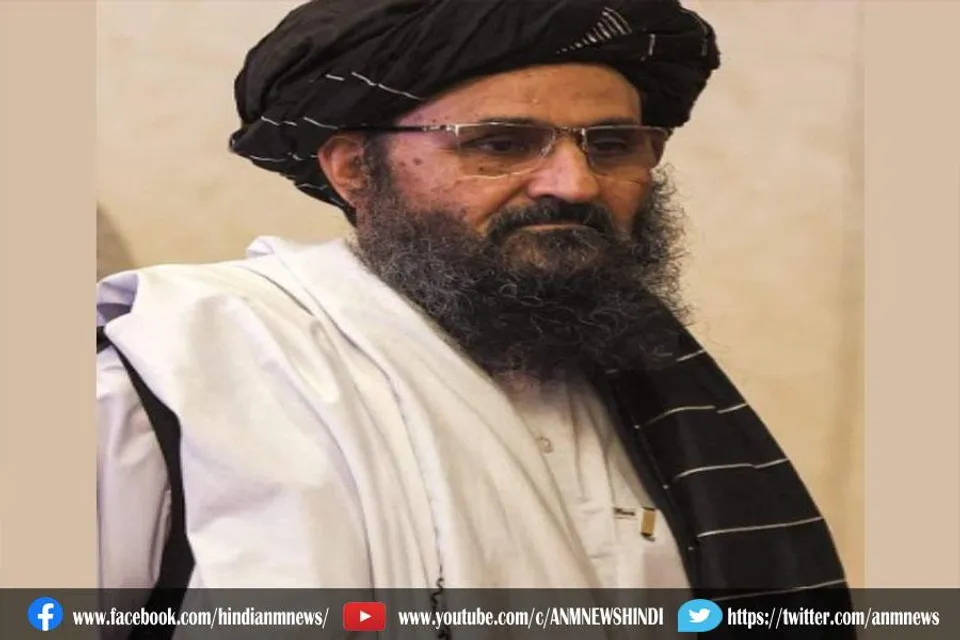 अब्दुल गनी बरादर पर अमेरिकी आतंकी के एक नेता ने किया हमला