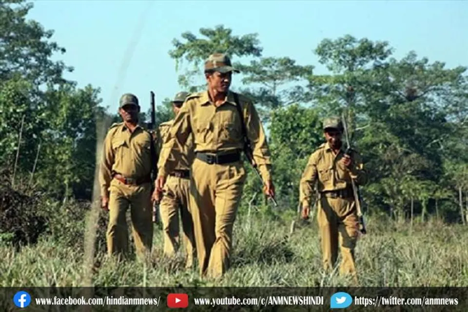 फॉरेस्ट गार्ड भर्ती परीक्षा का रिजल्ट जारी