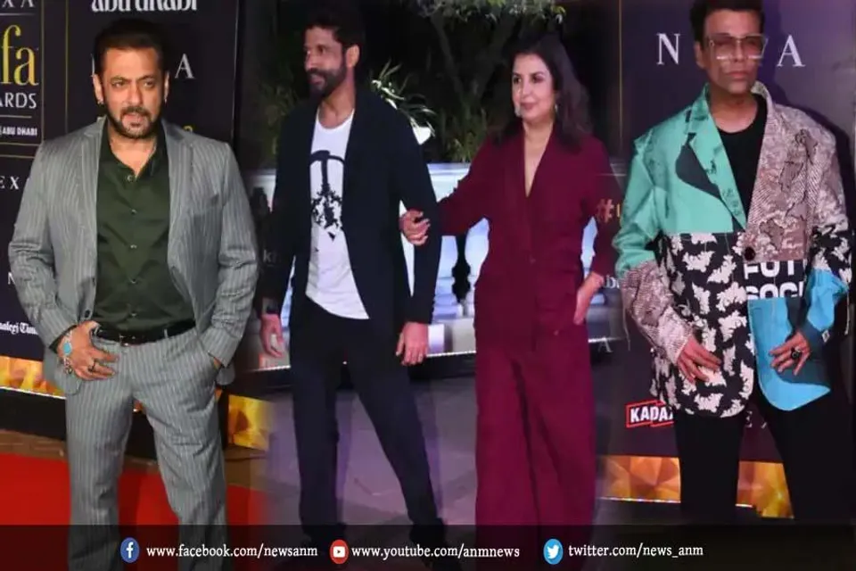 प्रेस कॉन्फ्रेंस में लगा स्टार्स का जमावड़ा