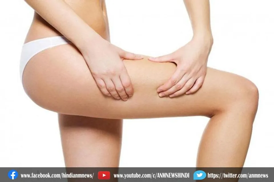 जांघों की चर्बी को ऐसे कम करे