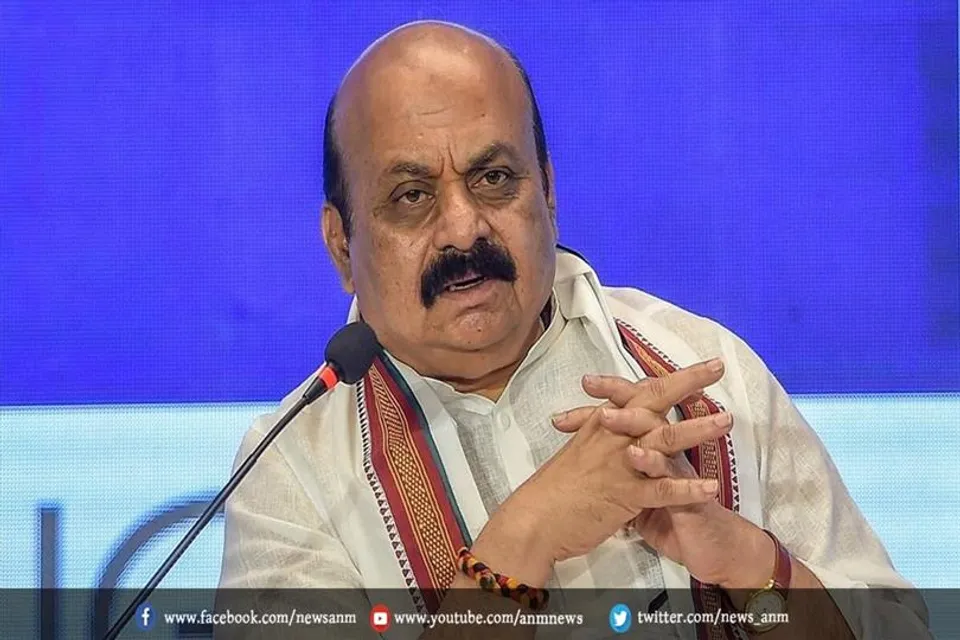 बोम्मई ने कहा ये बात